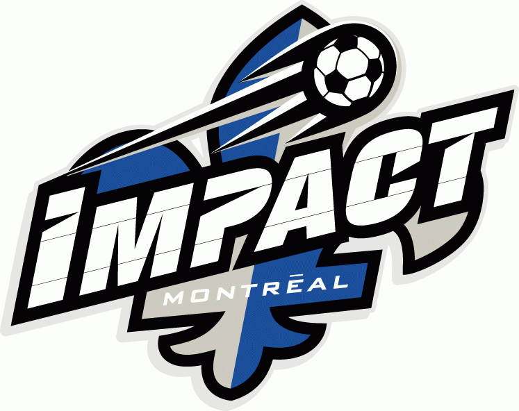 Montreal Impact 2011 Primary Logo t shirt iron on transfers